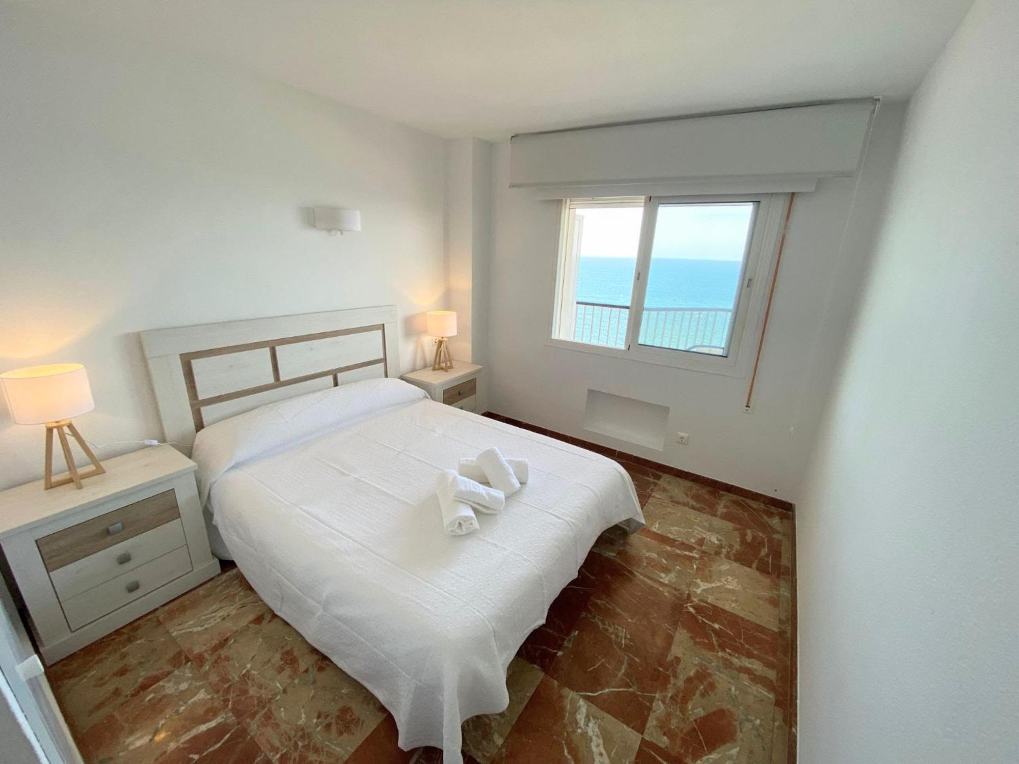 Las Antillas II Front Sea Views Pool 丰希罗拉 外观 照片