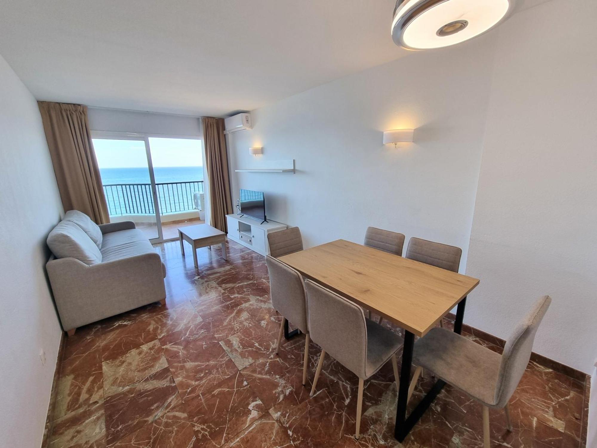 Las Antillas II Front Sea Views Pool 丰希罗拉 外观 照片